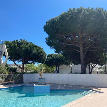 Le Souehla Appart - Piscine Wifi Parking Residence Les Sables D'Or - La Grande Motte Ла-Гранд-Мот Экстерьер фото