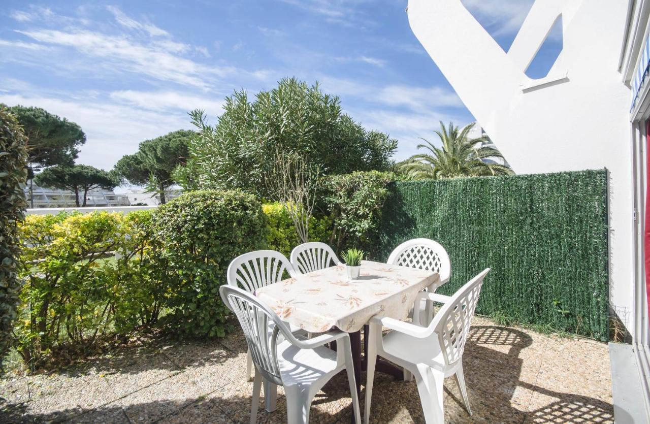 Le Souehla Appart - Piscine Wifi Parking Residence Les Sables D'Or - La Grande Motte Ла-Гранд-Мот Экстерьер фото
