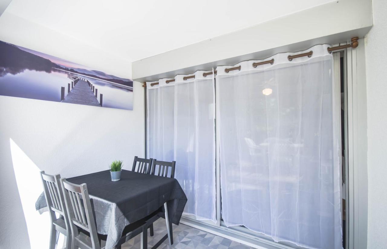Le Souehla Appart - Piscine Wifi Parking Residence Les Sables D'Or - La Grande Motte Ла-Гранд-Мот Экстерьер фото