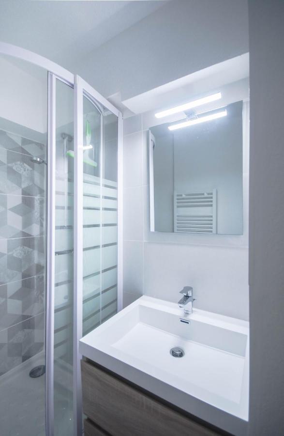 Le Souehla Appart - Piscine Wifi Parking Residence Les Sables D'Or - La Grande Motte Ла-Гранд-Мот Экстерьер фото