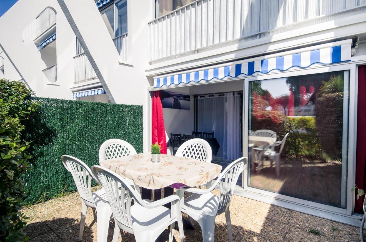 Le Souehla Appart - Piscine Wifi Parking Residence Les Sables D'Or - La Grande Motte Ла-Гранд-Мот Экстерьер фото