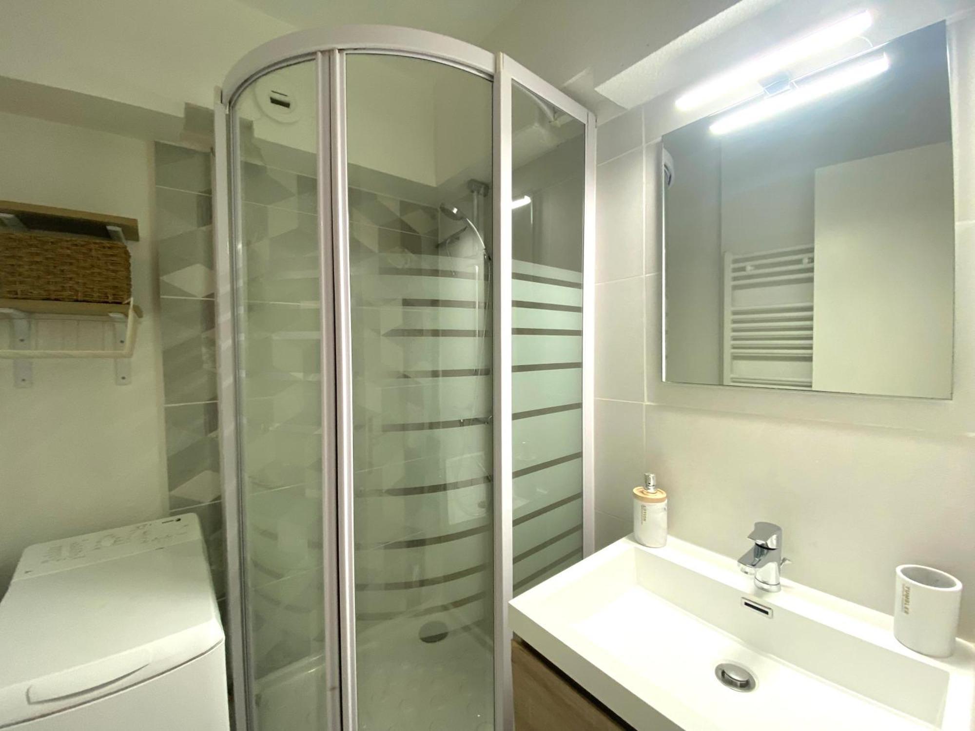 Le Souehla Appart - Piscine Wifi Parking Residence Les Sables D'Or - La Grande Motte Ла-Гранд-Мот Экстерьер фото