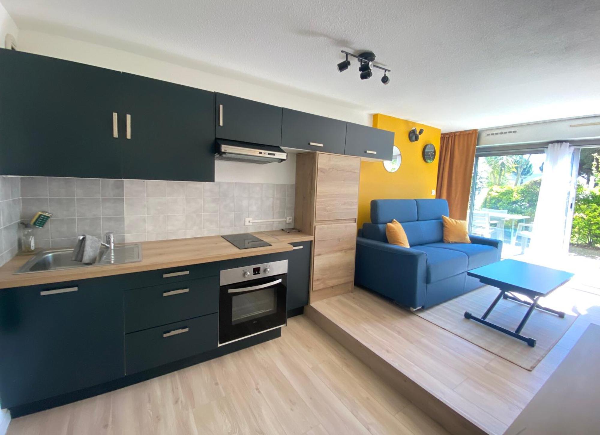Le Souehla Appart - Piscine Wifi Parking Residence Les Sables D'Or - La Grande Motte Ла-Гранд-Мот Экстерьер фото