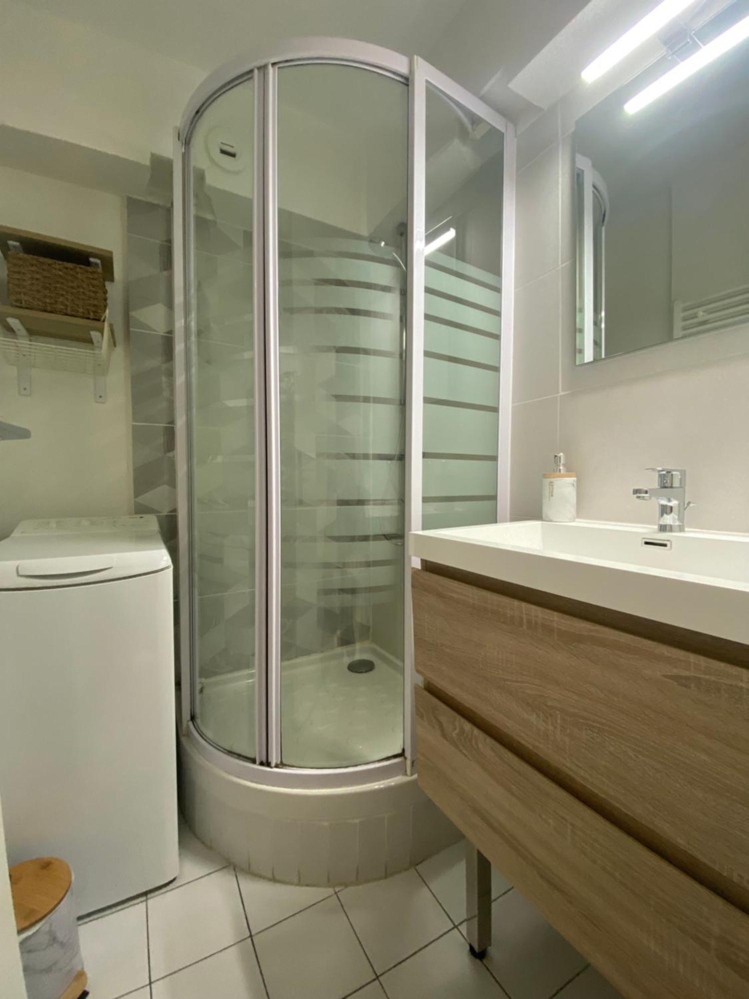 Le Souehla Appart - Piscine Wifi Parking Residence Les Sables D'Or - La Grande Motte Ла-Гранд-Мот Экстерьер фото