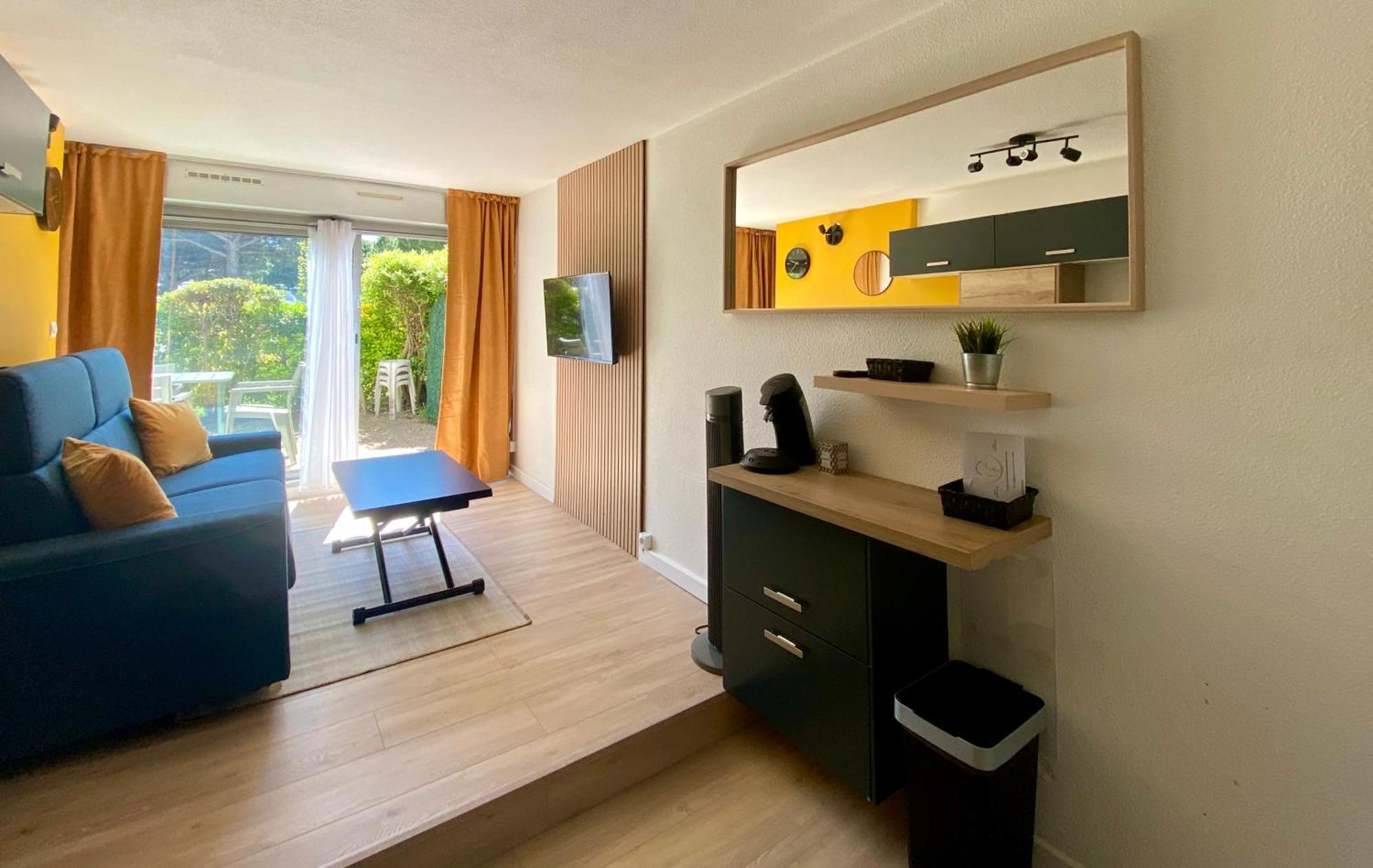 Le Souehla Appart - Piscine Wifi Parking Residence Les Sables D'Or - La Grande Motte Ла-Гранд-Мот Экстерьер фото