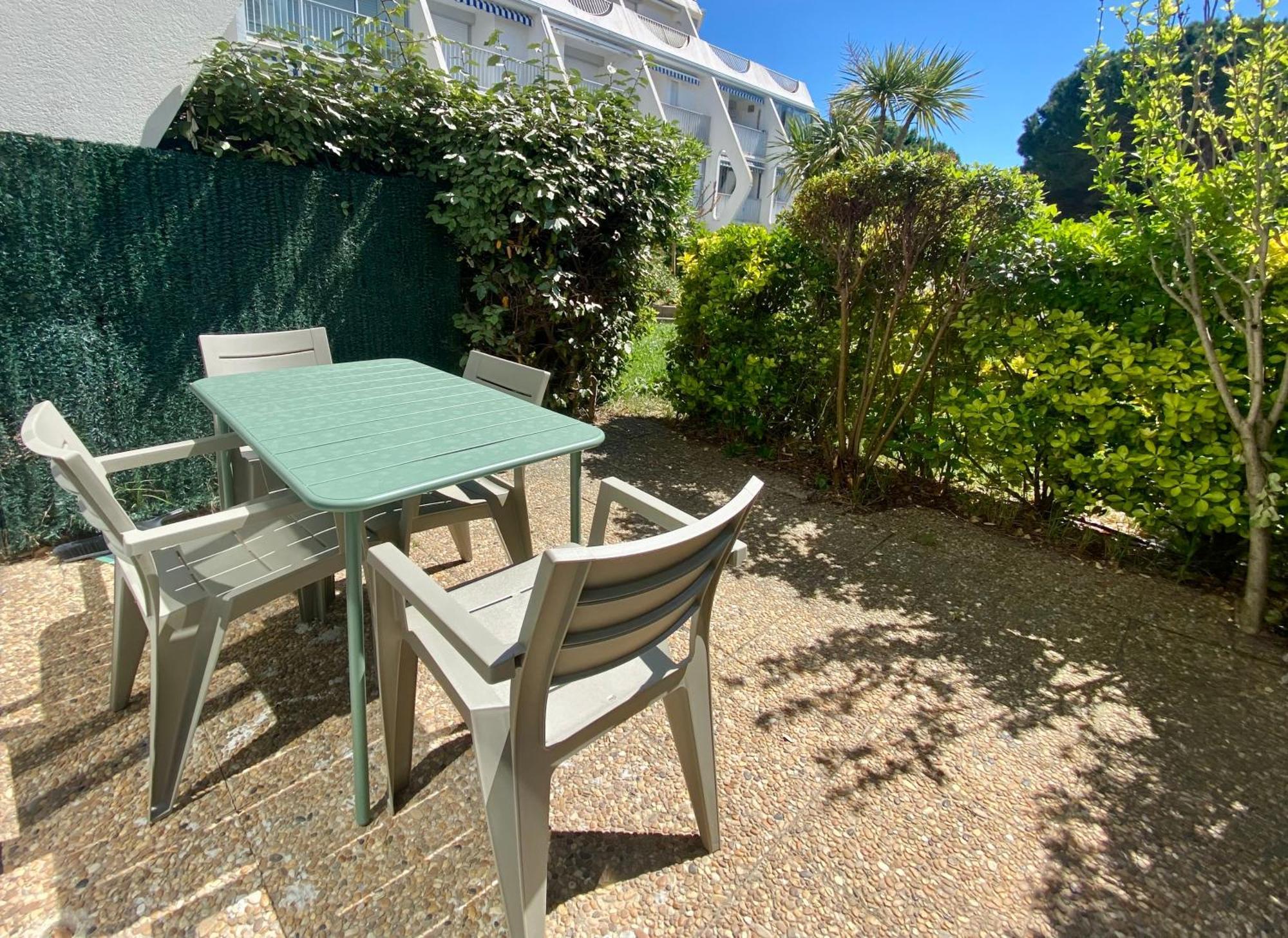 Le Souehla Appart - Piscine Wifi Parking Residence Les Sables D'Or - La Grande Motte Ла-Гранд-Мот Экстерьер фото